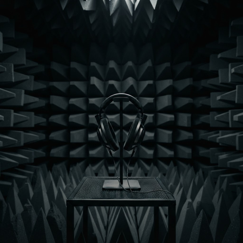 Inside the Anechoic Lab
