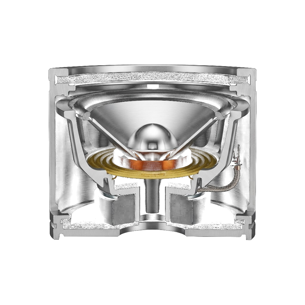 Full-range driver